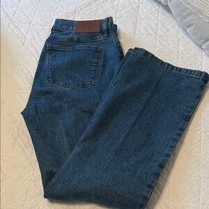 Lauren Ralph Lauren Classic Blue Straight Jeans New w/o tags